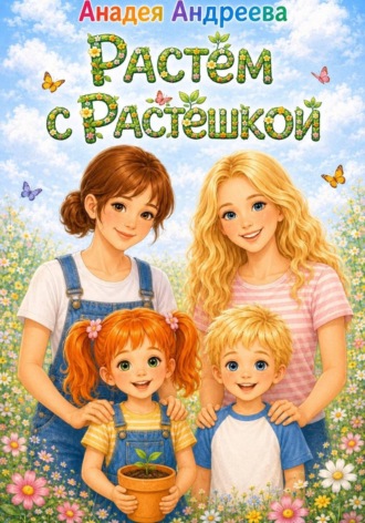 Растём с Растёшкой. Анадея Андреева