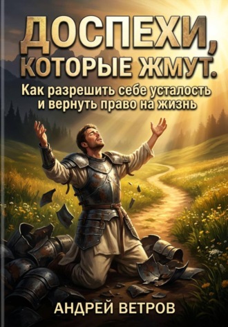 Андрей Ветров. Доспехи, которые жмут. Как разрешить себе усталость и вернуть право на жизнь