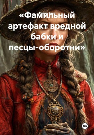 Елена Расс. Фамильный артефакт вредной бабки и песцы-оборотни