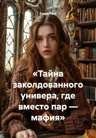 Елена Расс. Тайна заколдованного универа, где вместо пар — мафия
