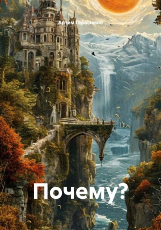 Артем Герасимов. Почему?