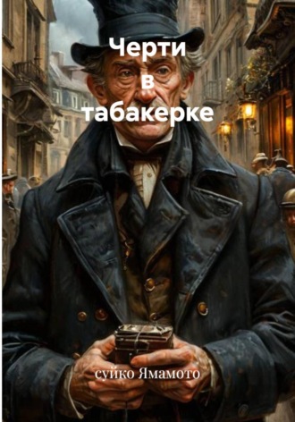 суйко Ямамото. Черти в табакерке