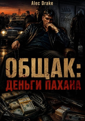 Alec Drake. Общак: Деньги пахана