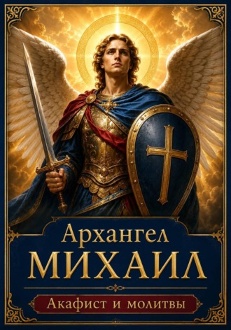 Людмила Сорокина. Архангел Михаил. Молитвы, акафист и слова духовной поддержки