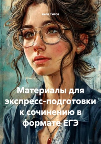 яков Титов. Материалы для экспресс-подготовки к сочинению в формате ЕГЭ