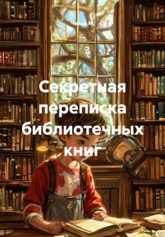 Чайлд М.. Секретная переписка библиотечных книг