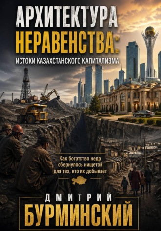 Дмитрий Бурминский. Архитектура неравенства: истоки казахстанского капитализма