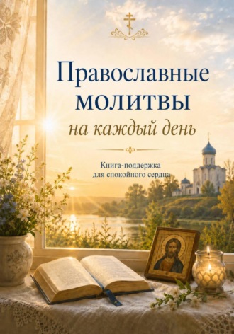 Православные молитвы на каждый день. Утренние, вечерние и краткие молитвы. 