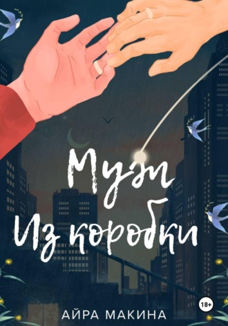 Айра Макина. Муж из коробки