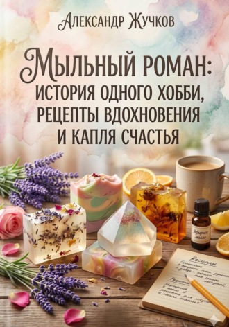 История одного хобби, рецепты вдохновения и капля счастья. 