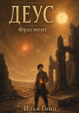 Илья Гвин. Деус. Том 1: Фрагмент