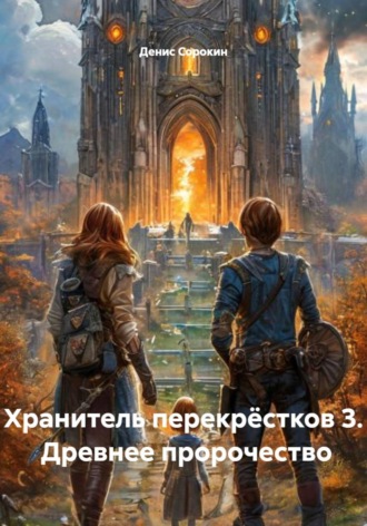 Денис Сорокин. Хранитель перекрёстков 3.  Древнее пророчество