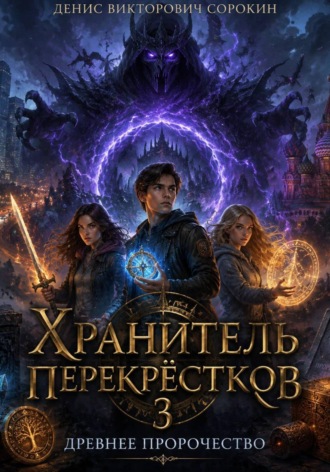 Денис Сорокин. Хранитель перекрёстков 3.  Древнее пророчество