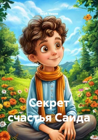 Якуб Умаев. Секрет счастья Саида