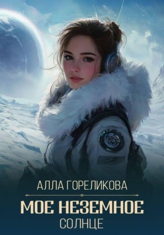 Алла Гореликова. Мое неземное солнце