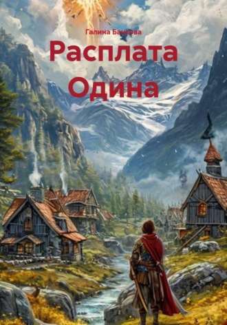 Расплата Одина. Галина Банкова