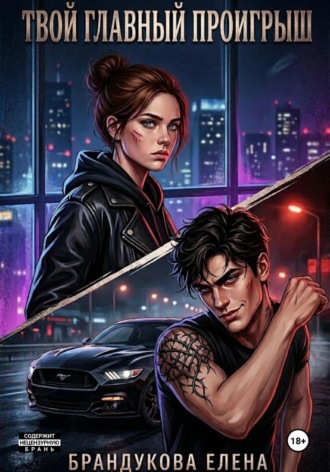 Елена Брандукова. Твой главный проигрыш