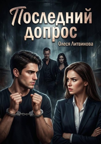 олеся литвинова. Последний допрос