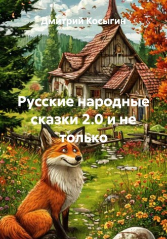 Русские народные сказки 2.0 и не только. Дмитрий Косыгин