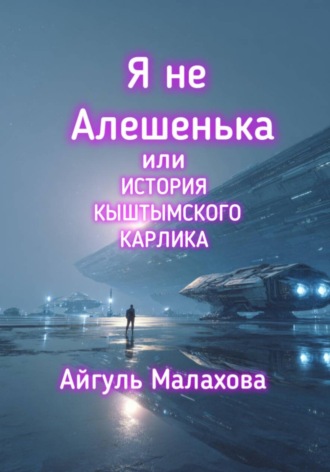 Айгуль Малахова. Я не Алешенька или история Кыштымского карлика