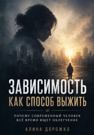 Алина Дорожко. Зависимость как способ выжить