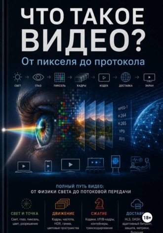 Что такое видео?. Павел Куринной