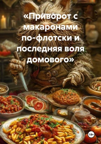 Елена Расс. Приворот с макаронами по-флотски и последняя воля домового
