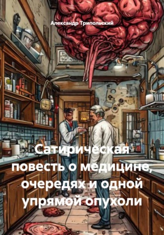 Александр Борисович Трипольский. Сатирическая повесть о медицине, очередях и одной упрямой опухоли