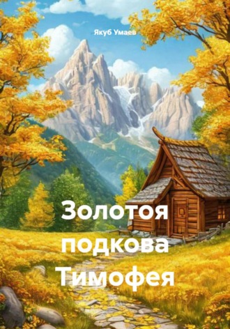 Якуб Умаев. Золотоя подкова Тимофея