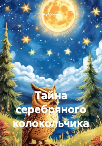 Тайна серебряного колокольчика. 