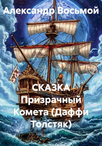 Александр Восьмой. СКАЗКА Призрачный Комета (Даффи Толстяк)