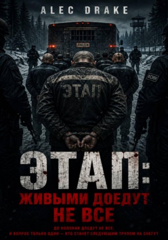 Этап: живыми доедут не все. 