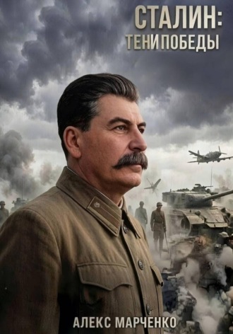 Алекс Марченко. Сталин: Тени Победы