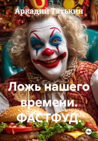 Ложь нашего времени. ФАСТФУД.. 