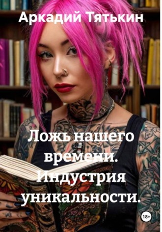 Аркадий Тятькин. Ложь нашего времени. Индустрия уникальности.