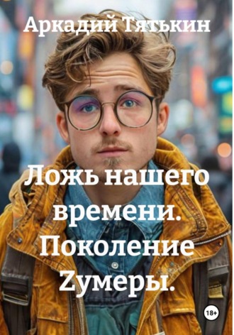Ложь нашего времени. Поколение Zумеры.. 