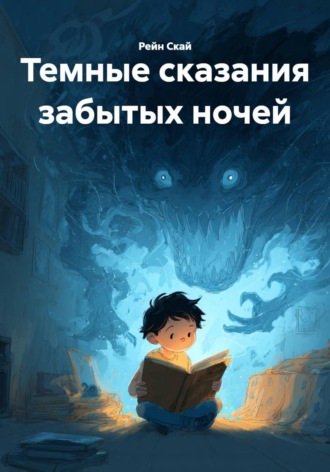 Темные сказания забытых ночей. 