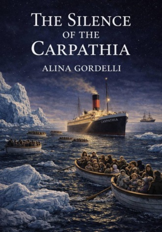 Алина Горделли. The Silence of the Carpathia