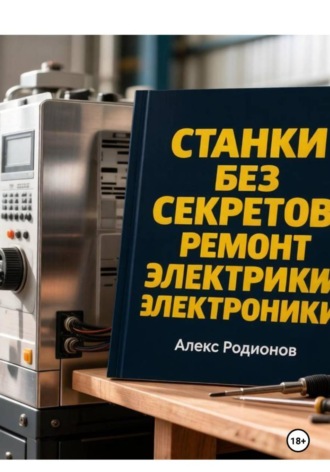 Станки без секретов: ремонт электрики и электроники. 