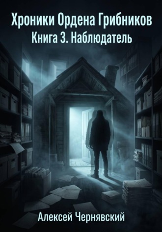Нейромонах Леший OG. Хроники Ордена грибников. Книга 3. Наблюдатель