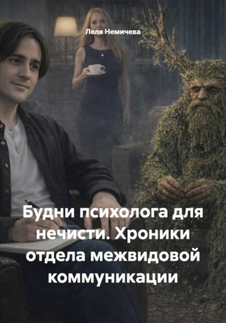 Леля Немичева. Будни психолога для нечисти. Хроники отдела межвидовой коммуникации