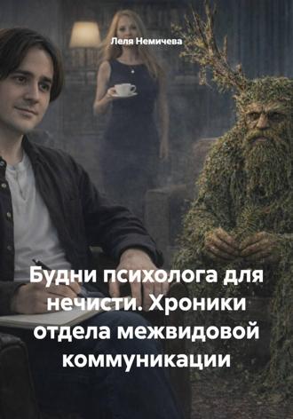 Леля Немичева. Будни психолога для нечисти. Хроники отдела межвидовой коммуникации
