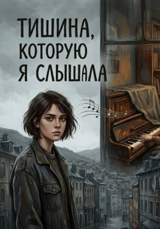 ketrine Belfrey. Тишина, которую  я слышала