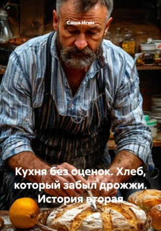 Кухня без оценок. Хлеб, который забыл дрожжи. История вторая. 