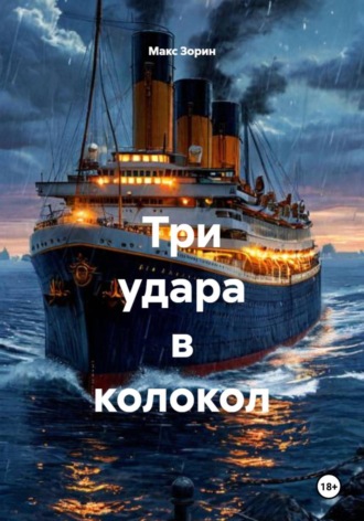 Макс Зорин. Три удара в колокол