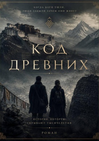 Код древних. Роберт Биктимиров