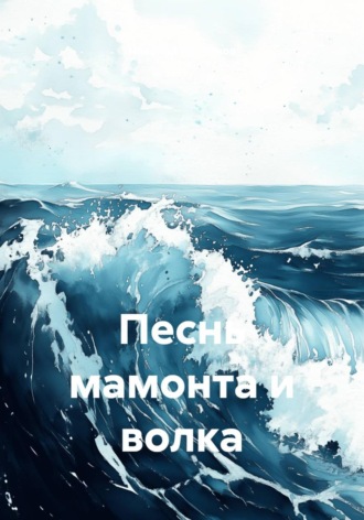 Песнь мамонта и волка. 