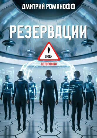 Дмитрий Романофф. Резервации