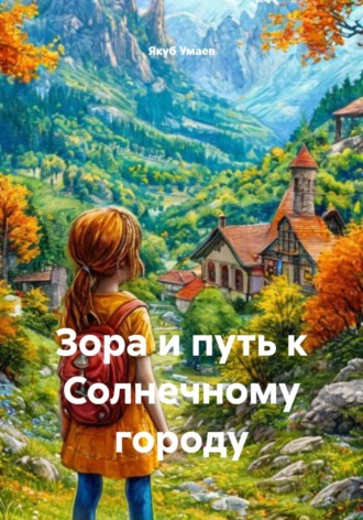 Зора и путь к Солнечному городу. 