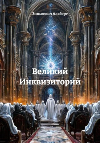 Зинькевич Альберт. Великий Инквизиторий